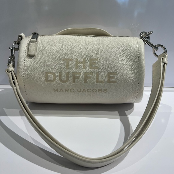 Marc Jacobs mini duffle bag